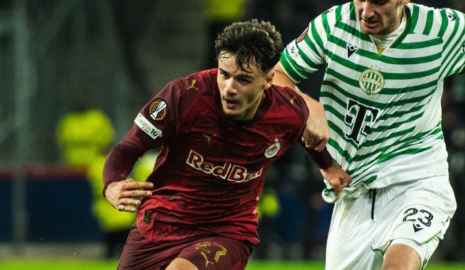 2025-10-23, Red Bull Salzburg