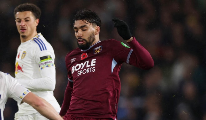 2025-10-24, West Ham