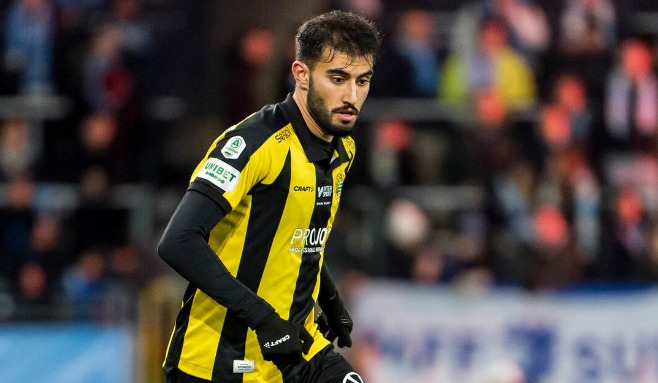 2025-10-27, Hammarby