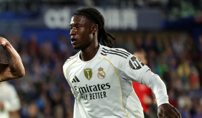 2025-10-19, Real Madrid