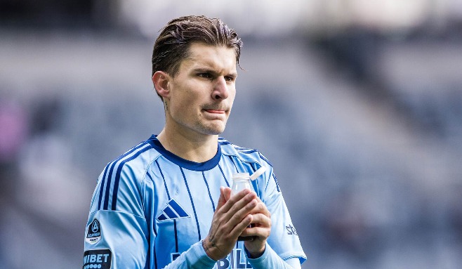 2025-08-24, Djurgårdens IF