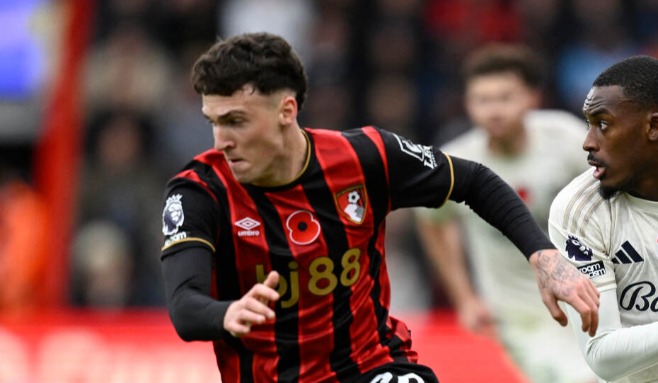 2025-10-26, AFC Bournemouth