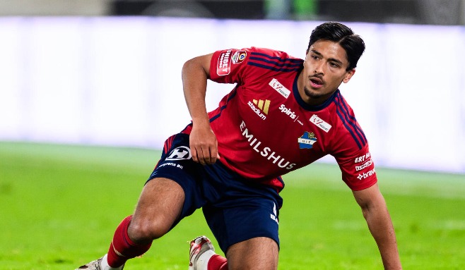 2025-08-25, Östers IF