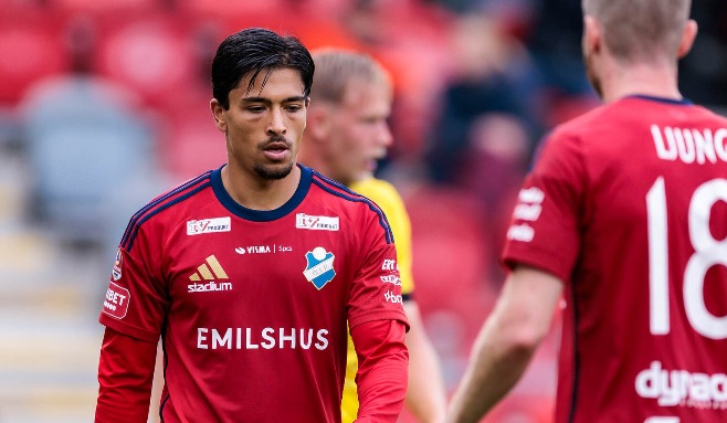 2025-07-05, Östers IF