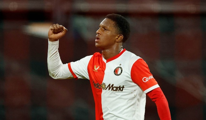 2025-10-23, Feyenoord