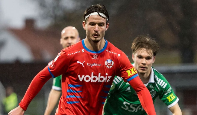 2025-10-25, Helsingborgs IF