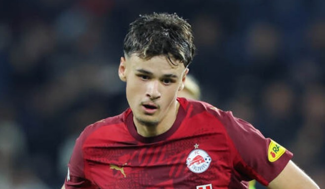 2025-09-25, Red Bull Salzburg