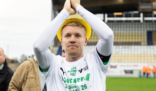 2025-11-01, Västerås SK