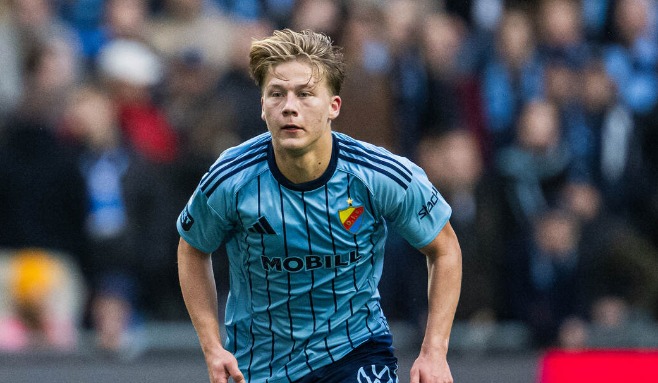 2025-10-25, Djurgårdens IF