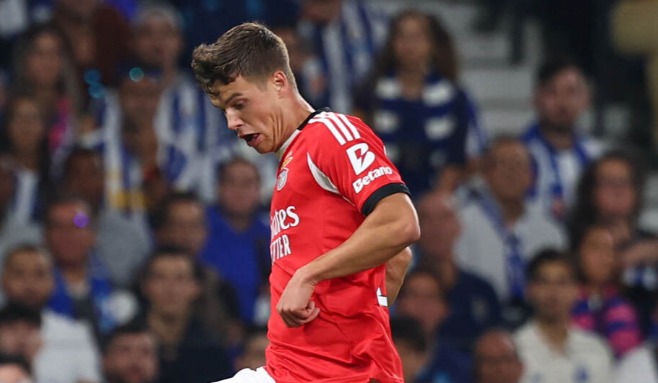 2025-10-05, Benfica