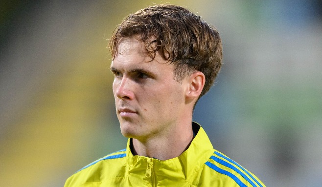 2025-10-14, Sverige U21