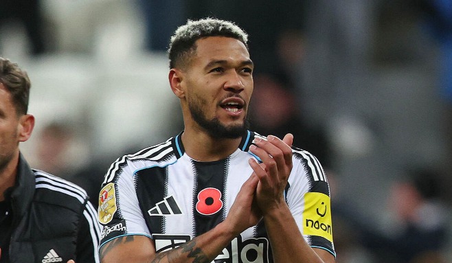 2025-10-29, Newcastle