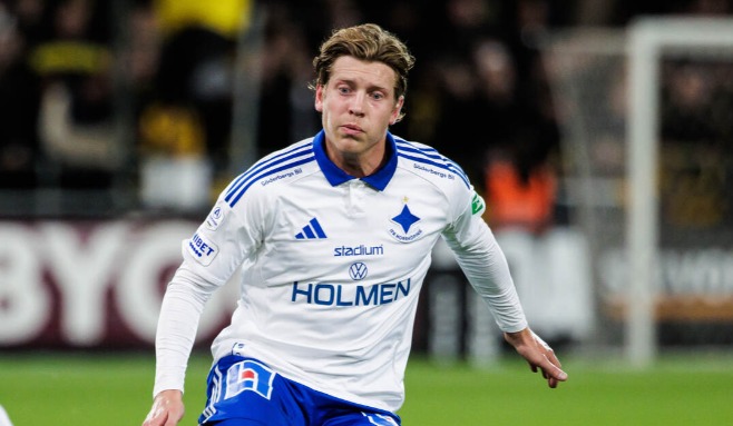 2025-09-22, IFK Norrköping