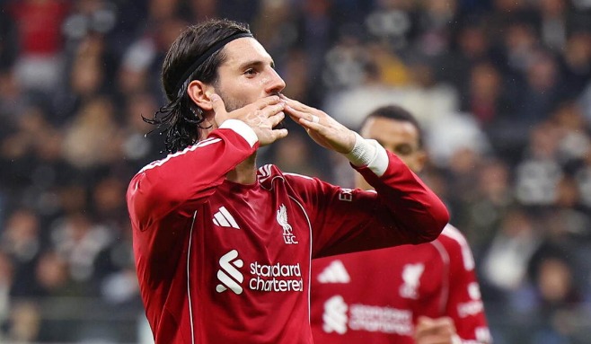 2025-10-22, Liverpool