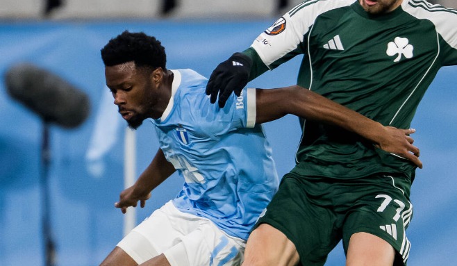 2025-11-06, Malmö FF