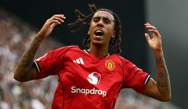 2025-08-24, Manchester United