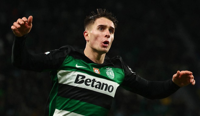 2025-01-29, Sporting Lissabon
