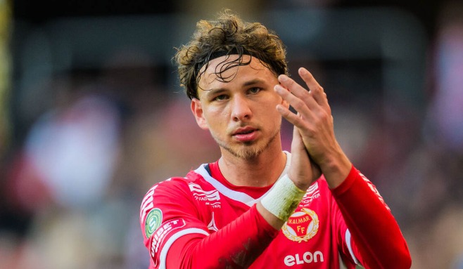 2025-10-18, Kalmar FF