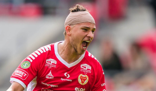 2025-09-14, Kalmar FF