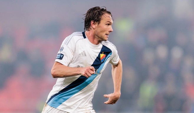 2025-11-09, Djurgårdens IF