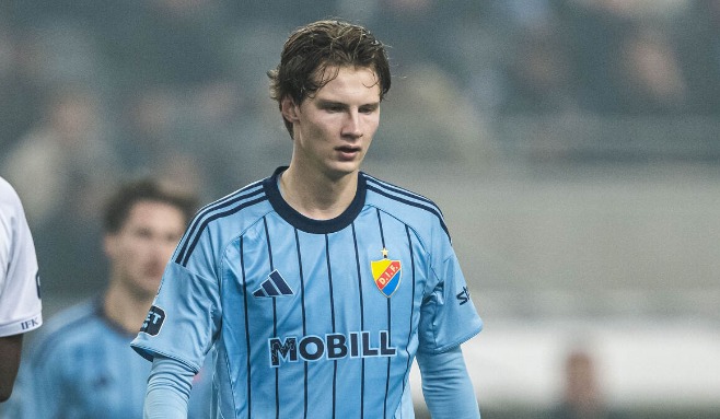 2025-11-02, Djurgårdens IF