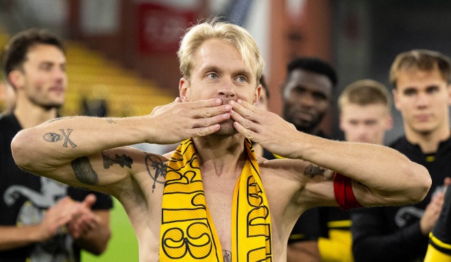 2025-11-02, Elfsborg