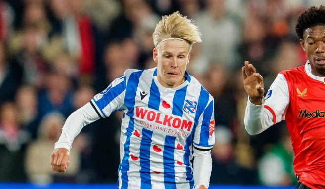 2025-09-13, Heerenveen