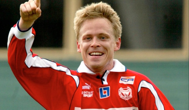 2003, Kalmar FF