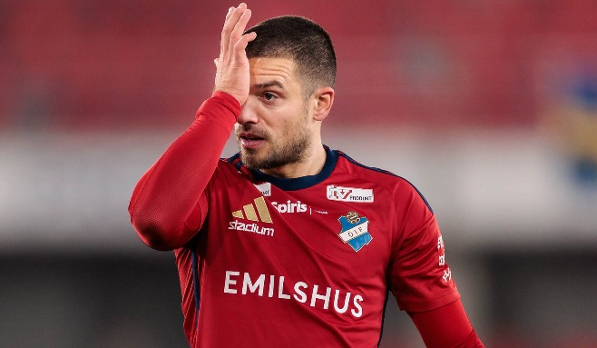 2025-11-09, Östers IF