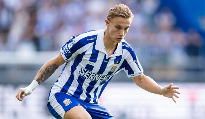 2025-08-30, IFK Göteborg