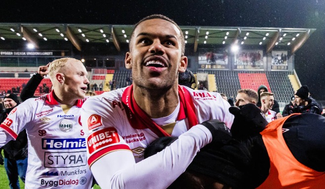 2025-11-09, Degerfors IF