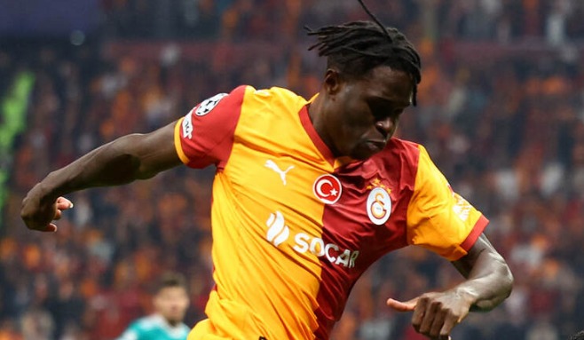 2025-09-30, Galatasaray