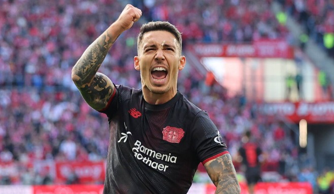 2025-10-18, Bayer Leverkusen