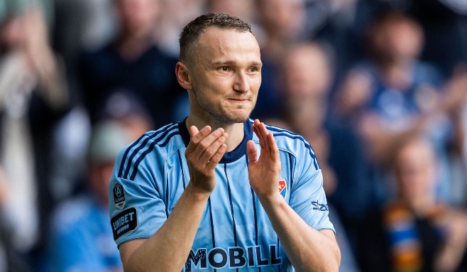 2025-07-06, Djurgårdens IF