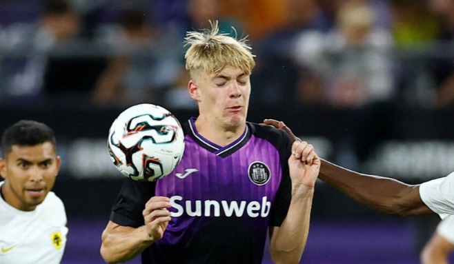 2025-08-21, Anderlecht