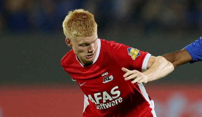 2025-08-21, AZ Alkmaar