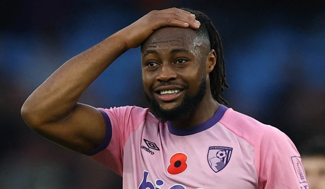 2025-11-09, AFC Bournemouth