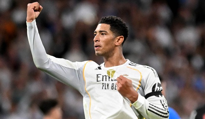 2025-11-01, Real Madrid