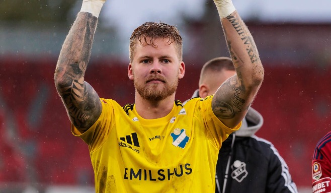 2025-10-04, Östers IF