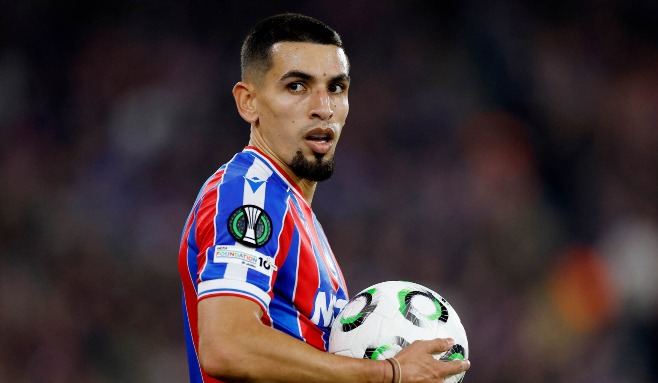 2025-11-06, Crystal Palace