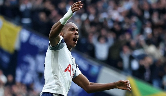 2025-11-08, Tottenham