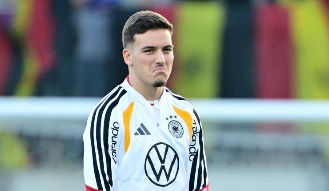 2025-11-10, Tyskland