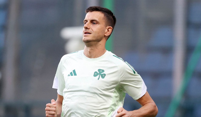 2025-08-13, Panathinaikos