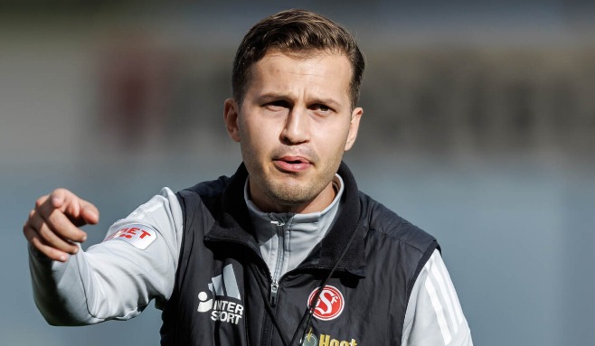 2025-09-28, Sandvikens IF (assisterande tränare)