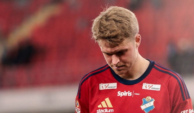 2025-11-09, Östers IF