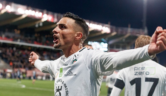 2025-11-02, Örebro SK