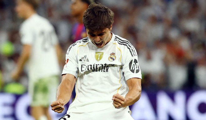 2025-10-26, Real Madrid