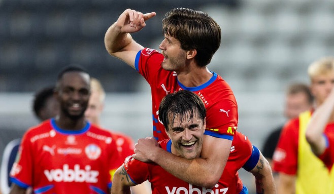 2025-07-21, Helsingborgs IF