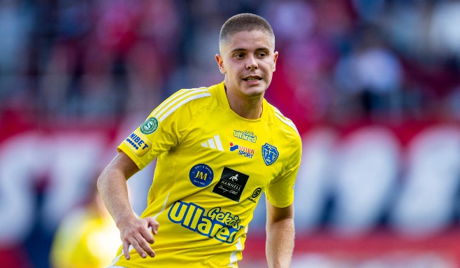 2025-08-16, Falkenbergs FF