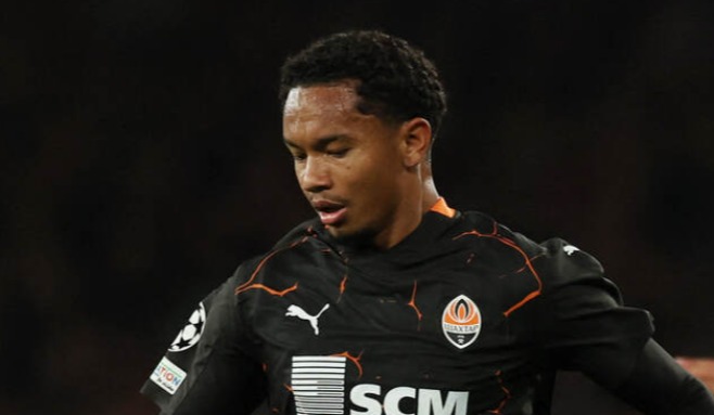 2024-10-22, Shakhtar Donetsk